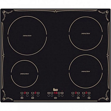 Варочная панель TEKA IBR 64040 BK TTC