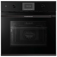 Духовой шкаф KUPPERSBUSCH B 6350.0 S5 BLACK VELVET