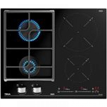 Варочная панель TEKA HYBRID JZC 64322 ABN BK