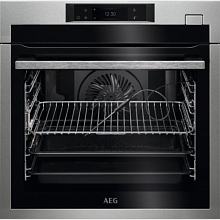 Электрический духовой шкаф AEG BSE788380M