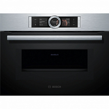 Электрический духовой шкаф BOSCH CMG 676BS1