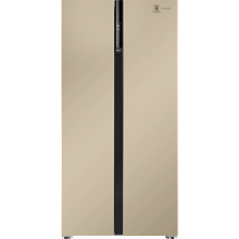 Холодильник WEISSGAUFF WSBS 600 BEG NOFROST INVERTER