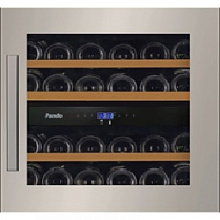 Винный шкаф PANDO PVMAV 60-25XR