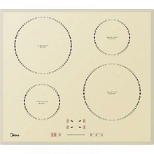 Варочная панель MIDEA MIH 64721 FIV