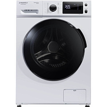 Стиральная машина с сушкой MAUNFELD MFWM1586WH