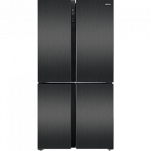 Холодильник HIBERG RFQ-500DX NFXD INVERTER