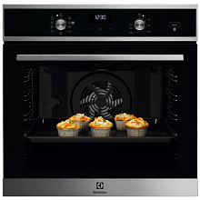 Электрический духовой шкаф ELECTROLUX EOF5H40BX