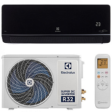 Настенный кондиционер Electrolux EACS/I-24HIX-BLACK/N8