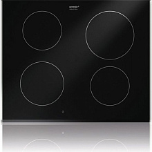 Индукционая варочная панель GORENJE GIS 62 XC