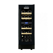 Встраиваемый винный шкаф CELLAR PRIVATE CP017-2T