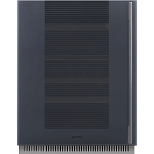 Встраиваемый винный шкаф SMEG CVI138LG LINEA