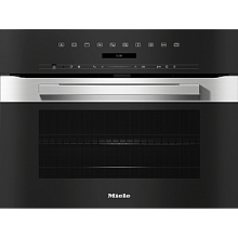 Электрический духовой шкаф MIELE H 7240 BM EDST/CLST