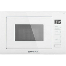 Встраиваемая микроволновая печь MEFERI MMO6025WH ULTRA