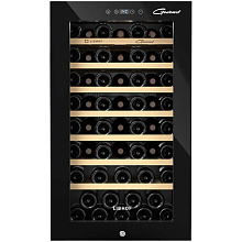 Винный шкаф LIBHOF GM-56 BLACK