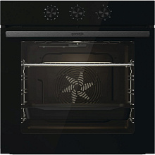 Электрический духовой шкаф GORENJE BO6725E02BG