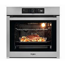 Электрический духовой шкаф WHIRLPOOL AKZ9 9480 IX
