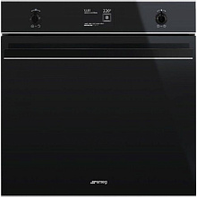 Духовой шкаф SMEG SFP6603NXE