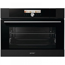 Компактный духовой шкаф GORENJE GCS 873 B