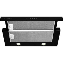 Встраиваемая вытяжка Kuppersberg SLIMTOUCH 60 B