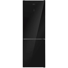 Холодильник MAUNFELD MFF185NFB INVERTER
