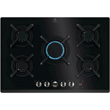 Газовая варочная панель ELECTROLUX KGG953753K