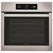 Духовой шкаф WHIRLPOOL AKZ6200/IX