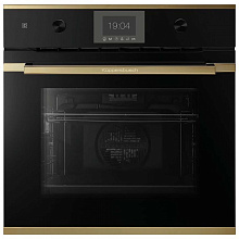 Электрический духовой шкаф KUPPERSBUSCH BP 6350.0 S4 GOLD