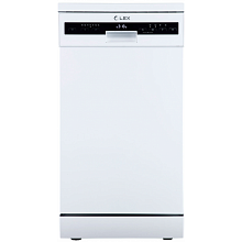 Посудомоечная машина LEX DW 4573 WH