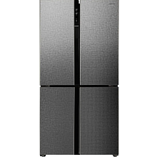 Холодильник HIBERG RFQ-500DX NFXQ INVERTER