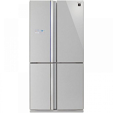 Холодильник SHARP SJ-F810VSL