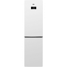 Двухкамерный холодильник Beko B3R0CNK332HW белый