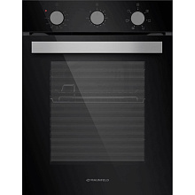 Электрический духовой шкаф Maunfeld EOEC516PB