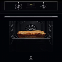 Электрический духовой шкаф ELECTROLUX EOF3H50BK