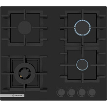 Газовая варочная панель Bosch PNK6B6P40R