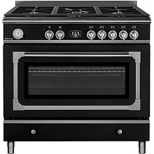 Плита Kuppersberg ZBM 6699 ANT Silver