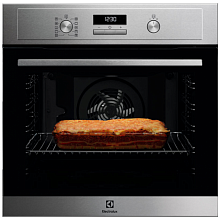 Электрический духовой шкаф ELECTROLUX EOF 4P74 X