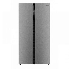 Холодильник MIDEA MRS518SNX