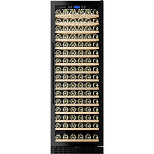 Винный шкаф MEYVEL MV171-KBT1