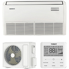 Напольно-подпотолочный кондиционер Lessar LS-HE55TVE4/LU-HE55UVE4