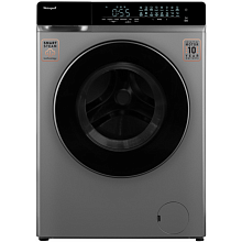 Cтиральная машина WEISSGAUFF WMD 888 TOUCH INVERTER STEAM SILVER