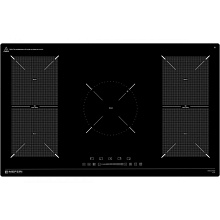 Индукционая варочная панель MEFERI MIH905BK ULTRA