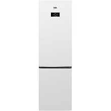 Двухкамерный холодильник Beko B3R0CNK312HW белый