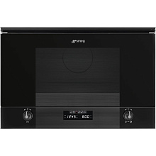 Встраиваемая микроволновая печь SMEG MP122B3 LINEA