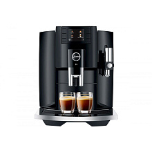Кофемашина Jura E8 PIANO BLACK