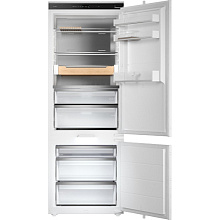 Встраиваемый комбинированный холодильник ASKO RBC597SND1.P
