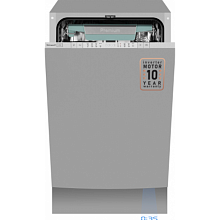 Посудомоечная машина WEISSGAUFF BDW 4151 INVERTER TOUCH AUTOOPEN TIMER FLOOR