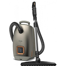 Пылесос Miele SUMF0 Guard L1 AllFloor Titanium перламутровый