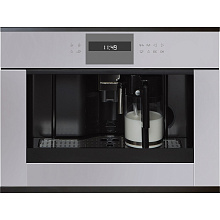 Встраиваемая кофемашина KUPPERSBUSCH CKV 6550.0 G2 BLACK CHROME