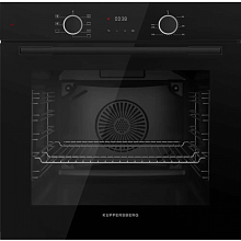 Электрический духовой шкаф KUPPERSBERG HF 607 B