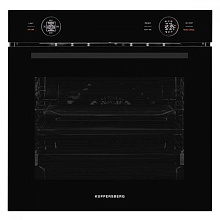 Электрический духовой шкаф KUPPERSBERG HT 612 BLACK